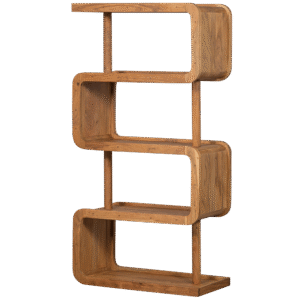 BePureHome Dřevěný kabinet RATTLE