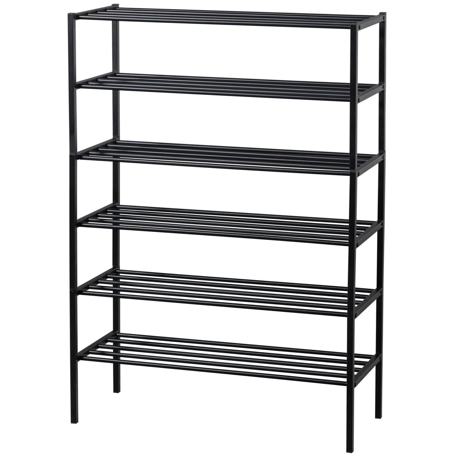 WOOOD Černý botník FERRO