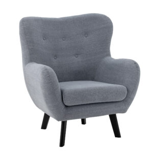 BLOOMINGVILLE Křeslo BEAU modré