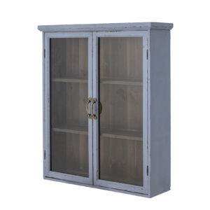 BLOOMINGVILLE Skříňka HAZEM modrá