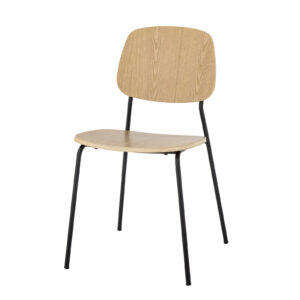 BLOOMINGVILLE Jídelní židle MONZA hnědá