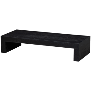 WOOOD Konferenční stolek MARTE černý