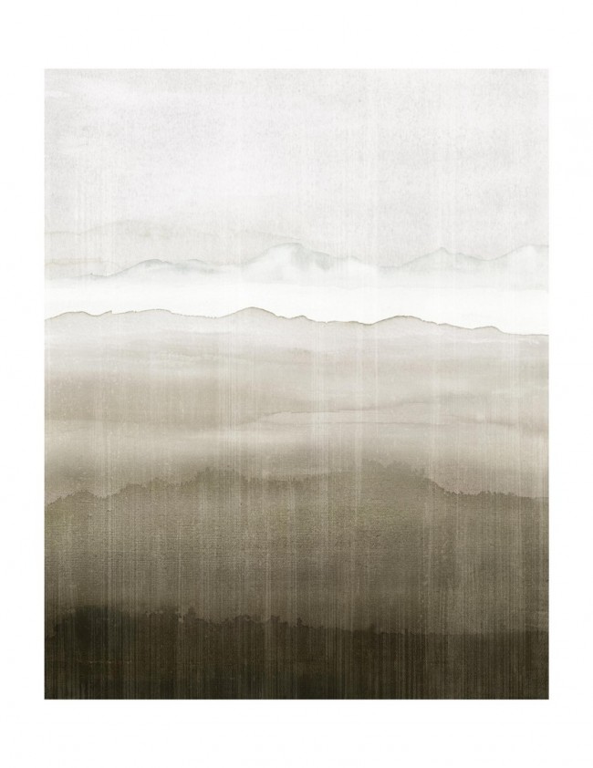 BIZZOTTO Digitální tisk BOLD 120x90 cm