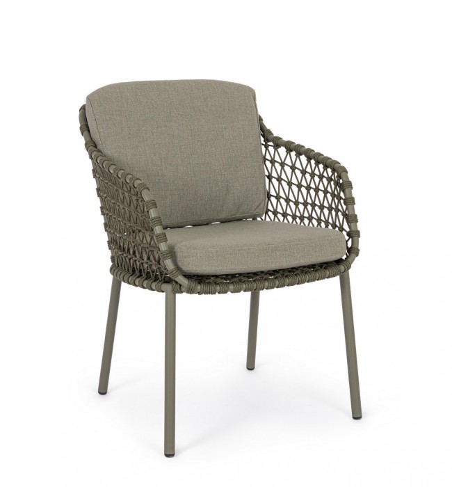 BIZZOTTO Zahradní židle IVISSA zelená