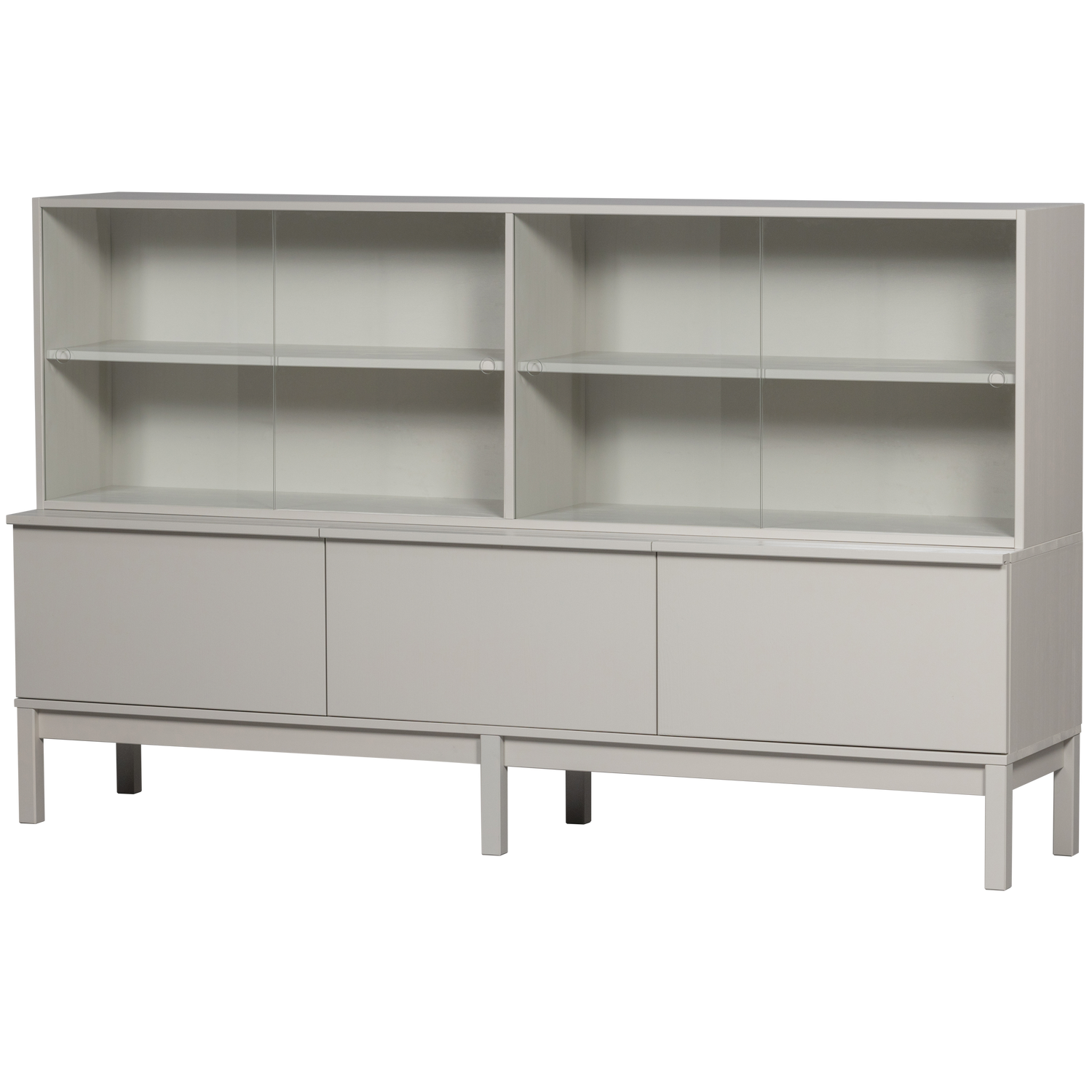 WOOOD Kabinet KLINK světlý