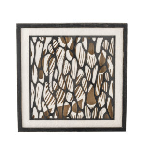 BLOOMINGVILLE Nástěnná ilustrace BARLIN