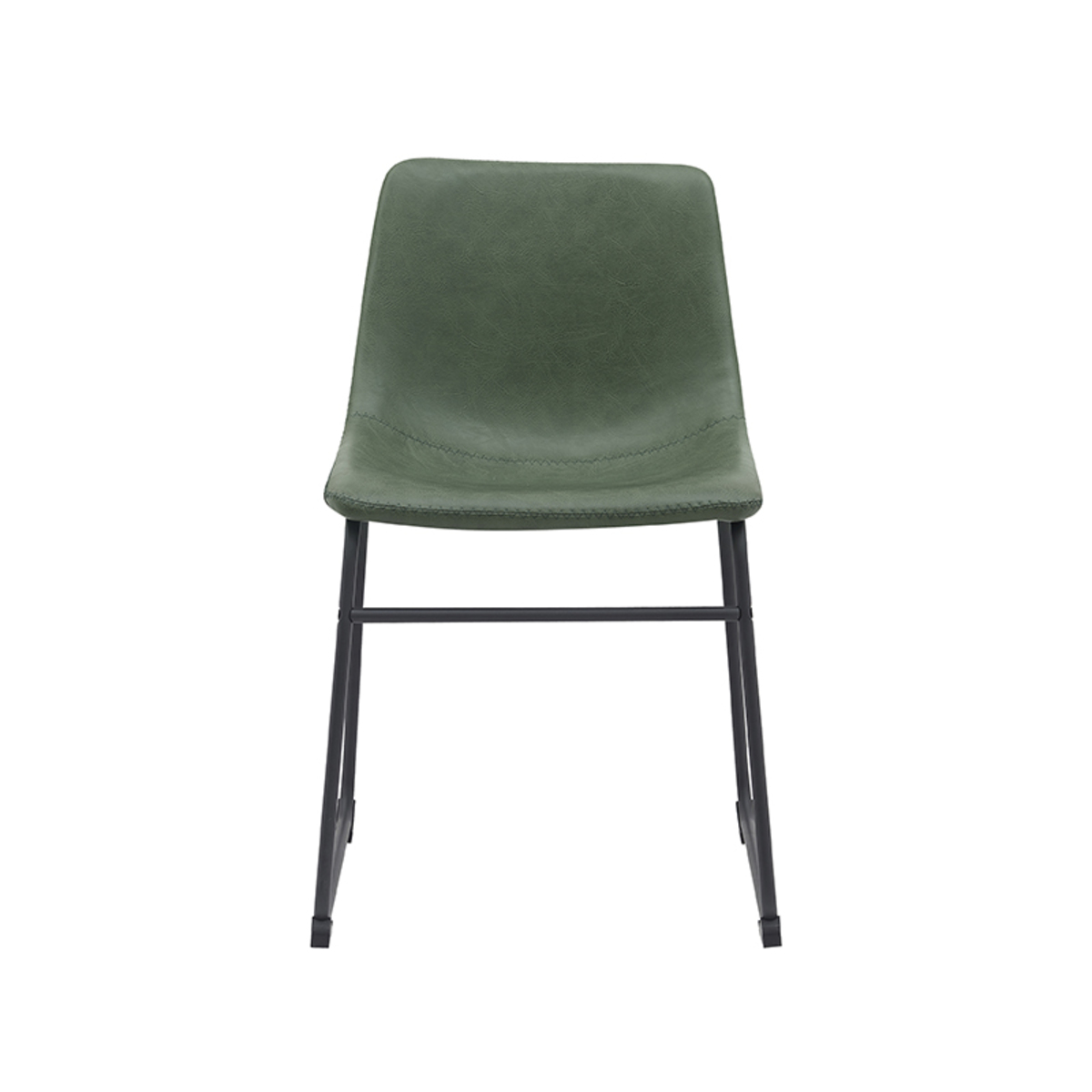 LABEL51 Jídelní židle RISTO zelená