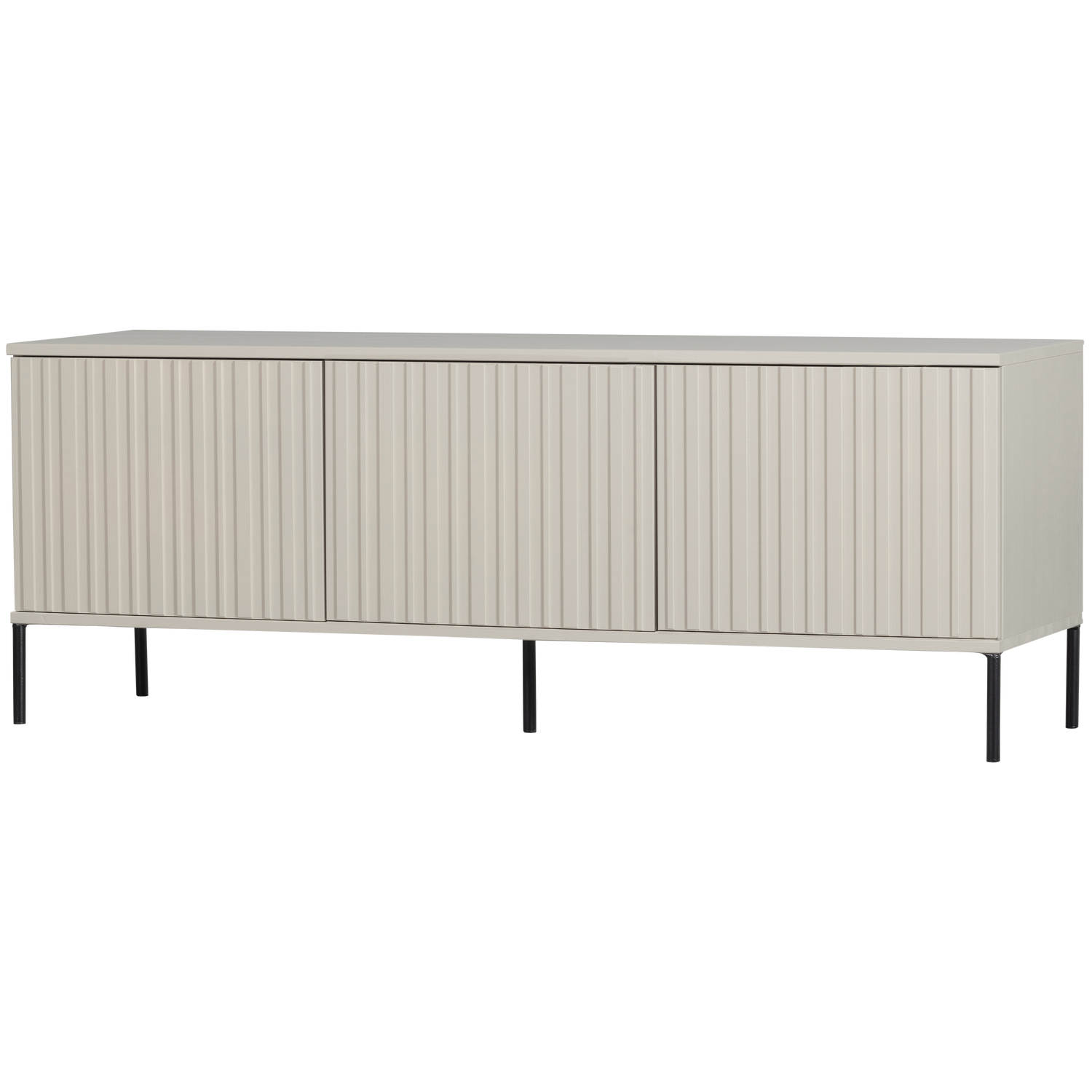 WOOOD TV stolek NEW GRAVURE 150 cm světlý