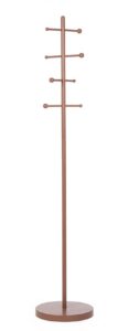 BIZZOTTO Stojanový věšák CAMRYN terakota