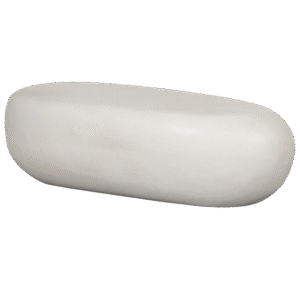 vtwonen Konferenční stolek PEBBLE 100x43 cm