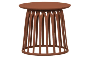 WOOOD konferenční stolek BOY oranžový