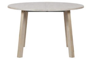 WOOOD Roztažitelný jídelní stůl LANGE JAN 120 cm dub