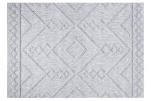 CONCEPTUM HYPNOSE Koberec SILVA šedý 80x150cm