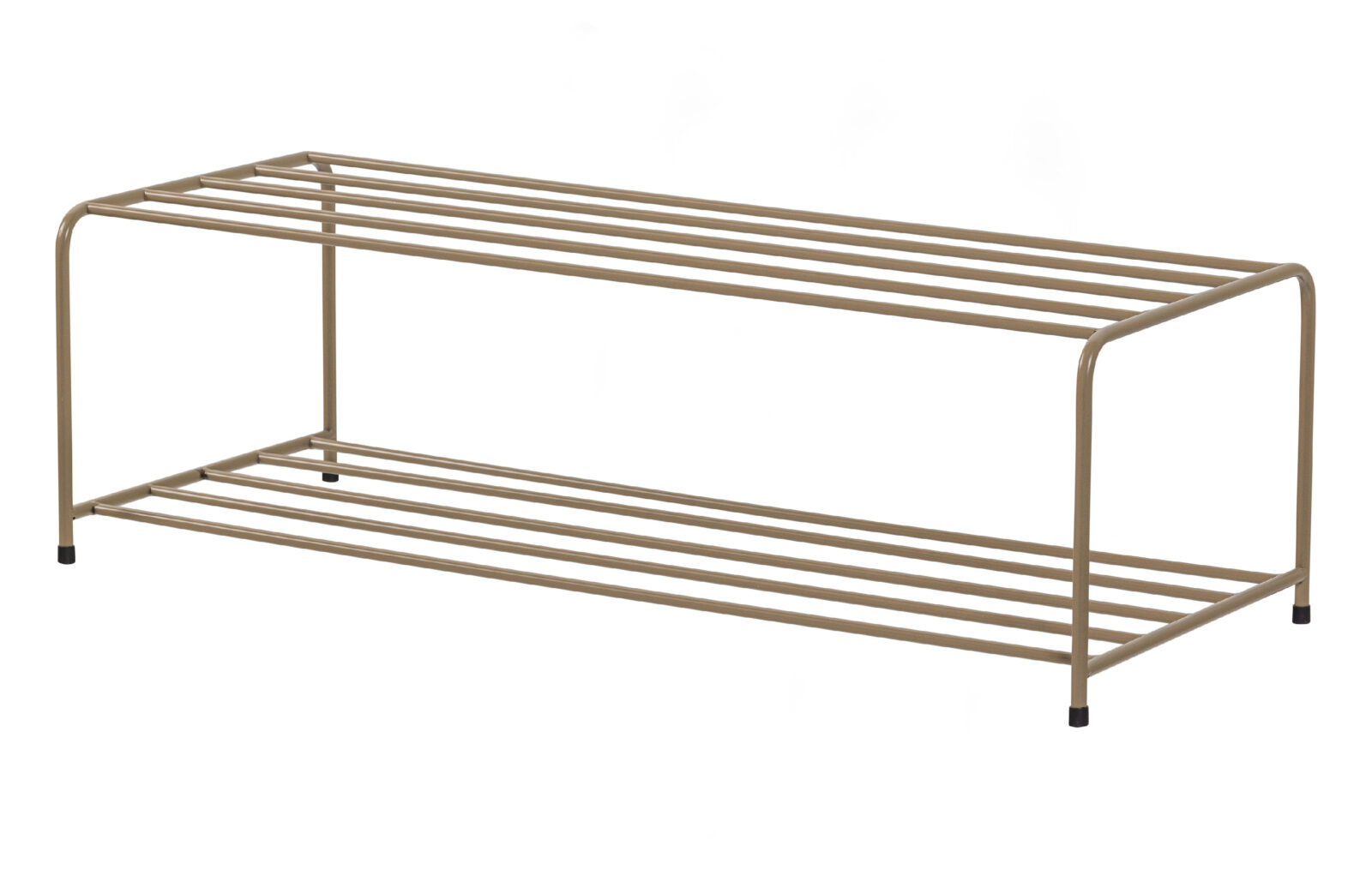 WOOOD Botník JOSSE hnědý kov