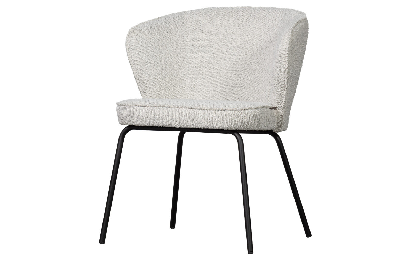 BePureHome jídelní židle ADMIT bílá