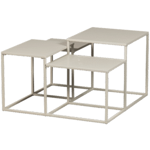 WOOOD Konferenční stolek MIDA světlý