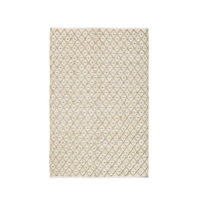 BIZZOTTO Koberec CHANDER bílý 160x230 cm