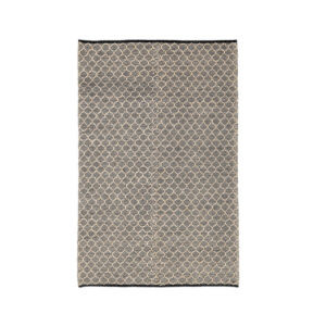 BIZZOTTO Koberec DHAWAN béžový 160x230 cm