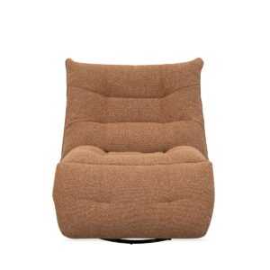 LABEL51 Elektrické polohovací křeslo RELAX&RECHARGE korálová