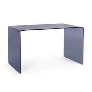 BIZZOTTO Jídelní stůl IRIDE tmavý 126X70 cm