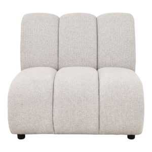 House Nordic Prostřední modul pohovky TAZA béžový