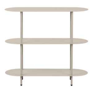 House Nordic Konzolový stolek RIETI 90x81 cm