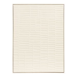 House Nordic Dekorace ENA 60x80 cm bílá