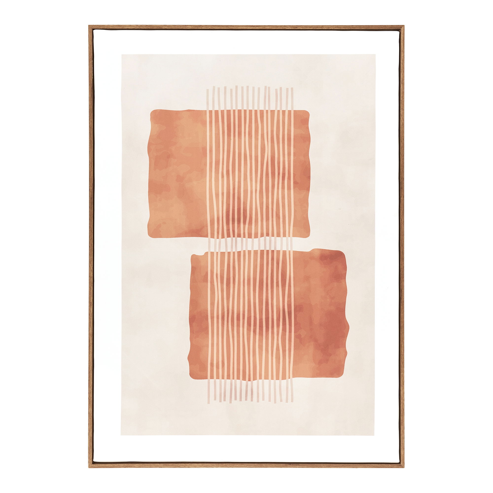 House Nordic Tisk na plátně MINA II 50x70cm