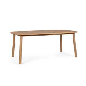 BIZZOTTO Zahradní jídelní stůl PABLO 183x99 cm