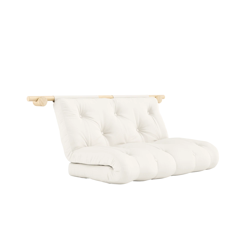 KARUP DESIGN Rozkládací pohovka HOOKED přírodní