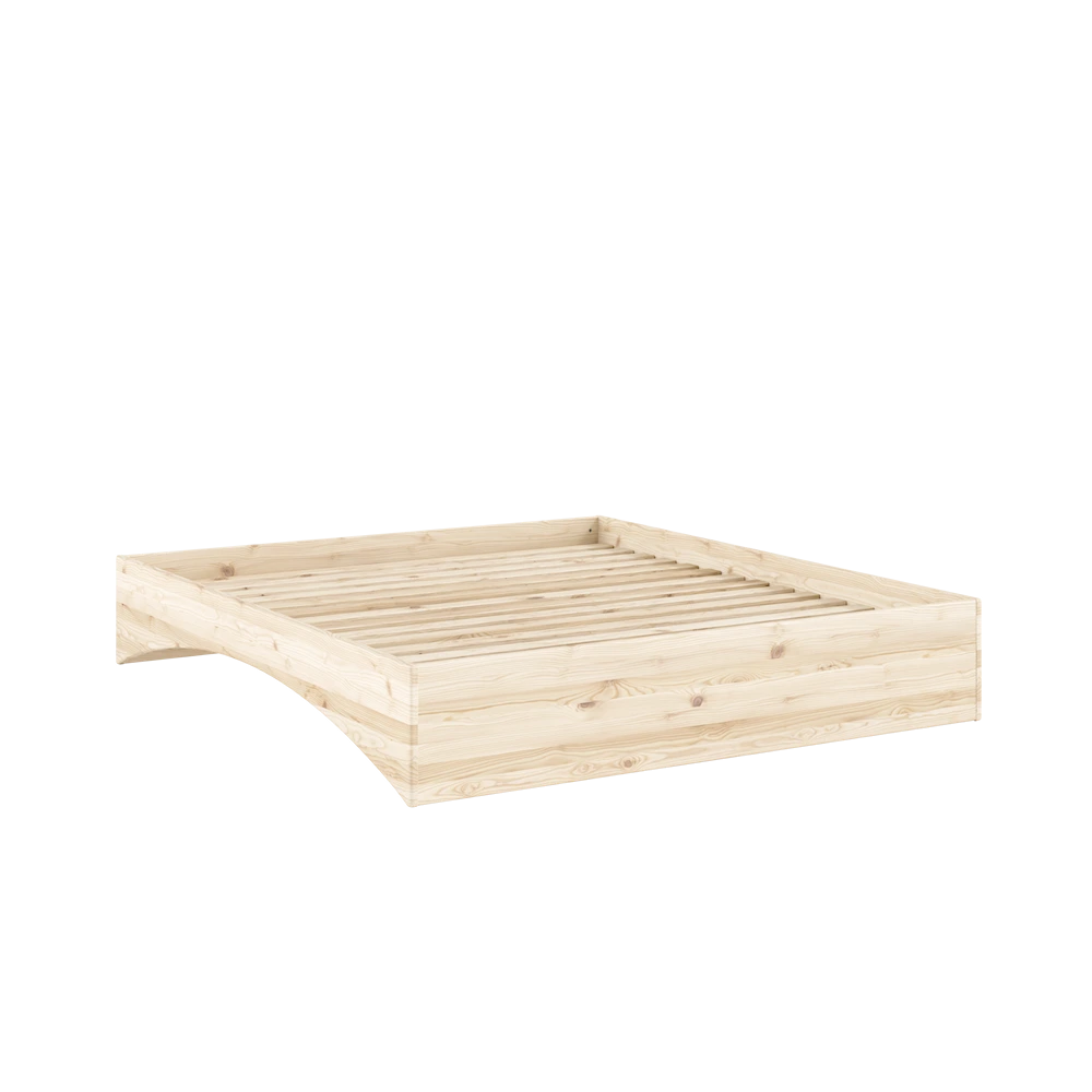 KARUP Postel ORBIT přírodní 180x200 cm