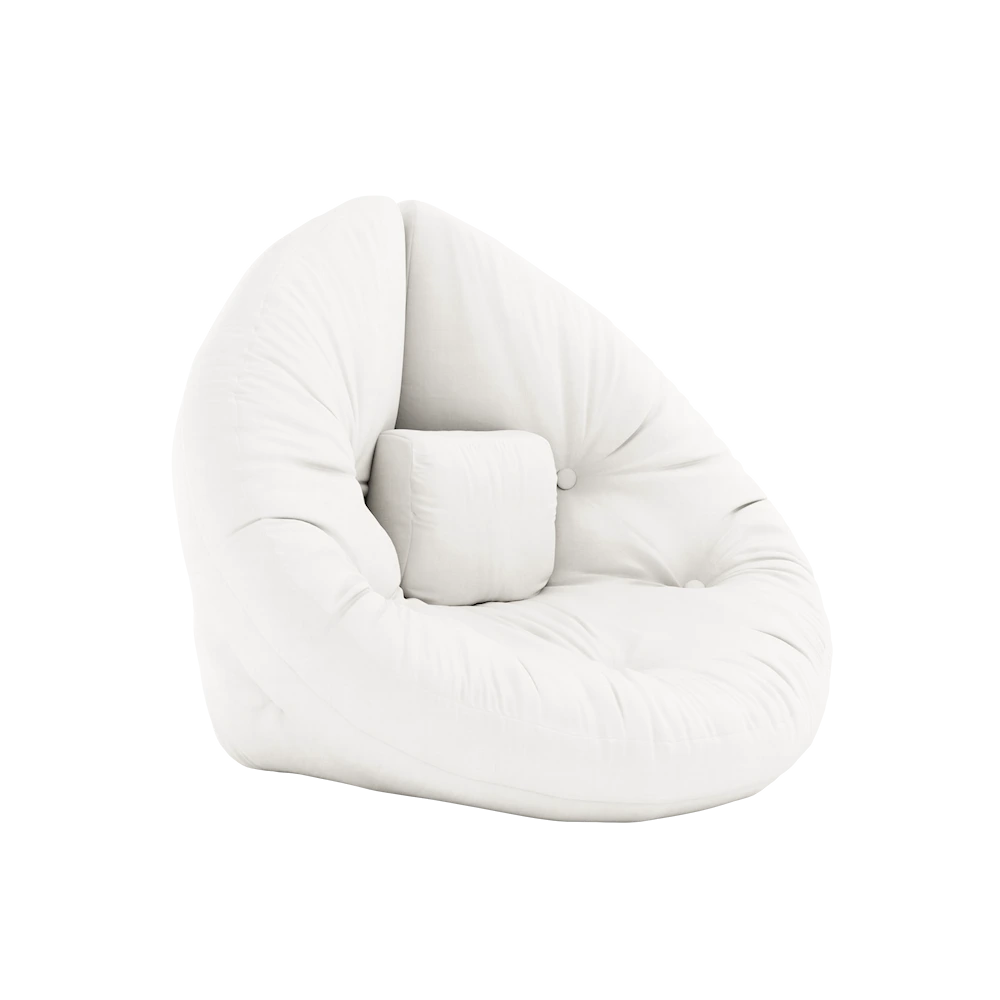 KARUP DESIGN Rozkládací dětské křesílko MINI NIDO přírodní