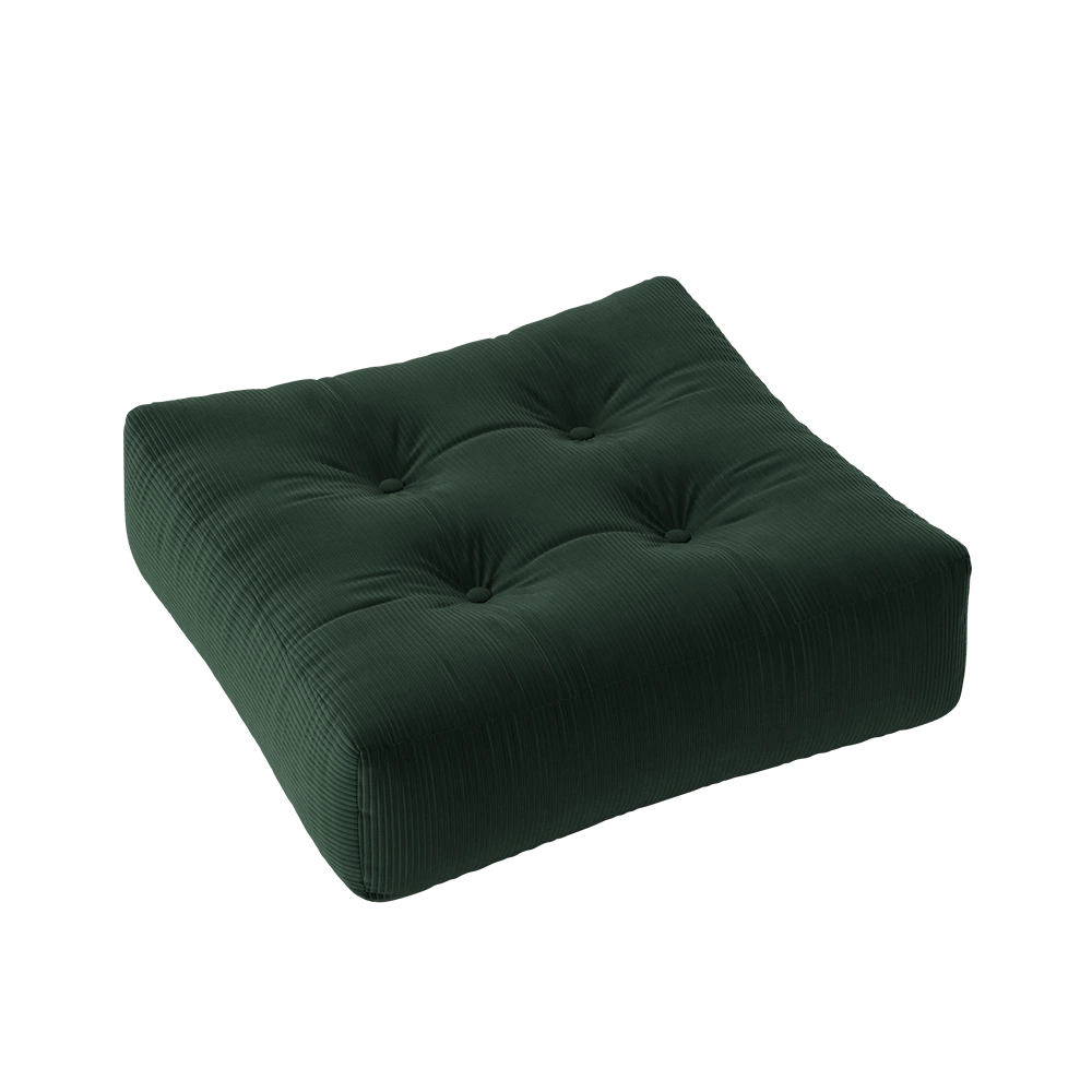 KARUP Puf MORE zelený