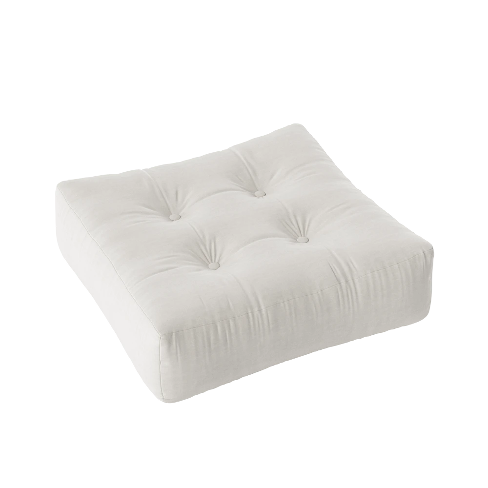 KARUP Puf MORE přírodní