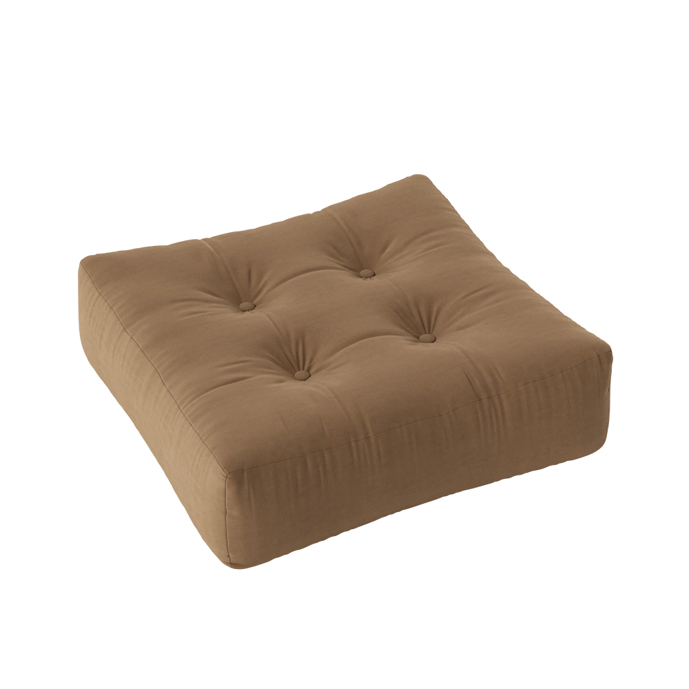 KARUP Puf MORE mocca