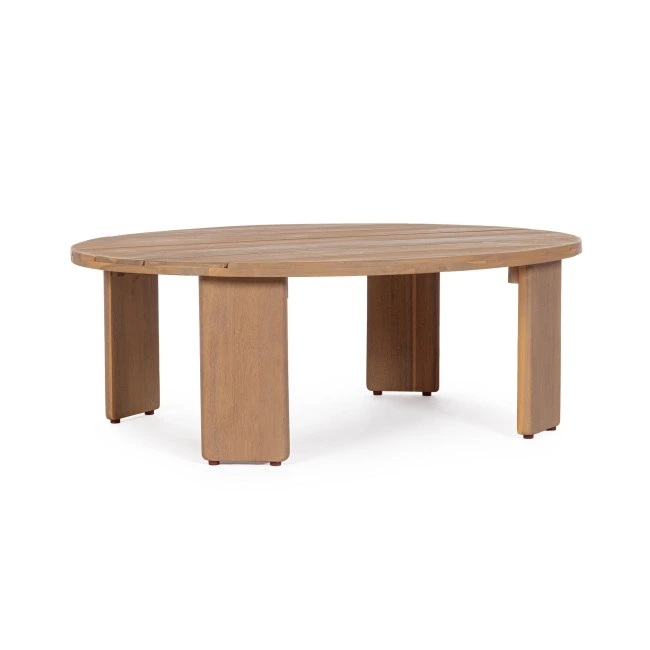 BIZZOTTO Zahradní konferenční stolek PABLO 80x100cm